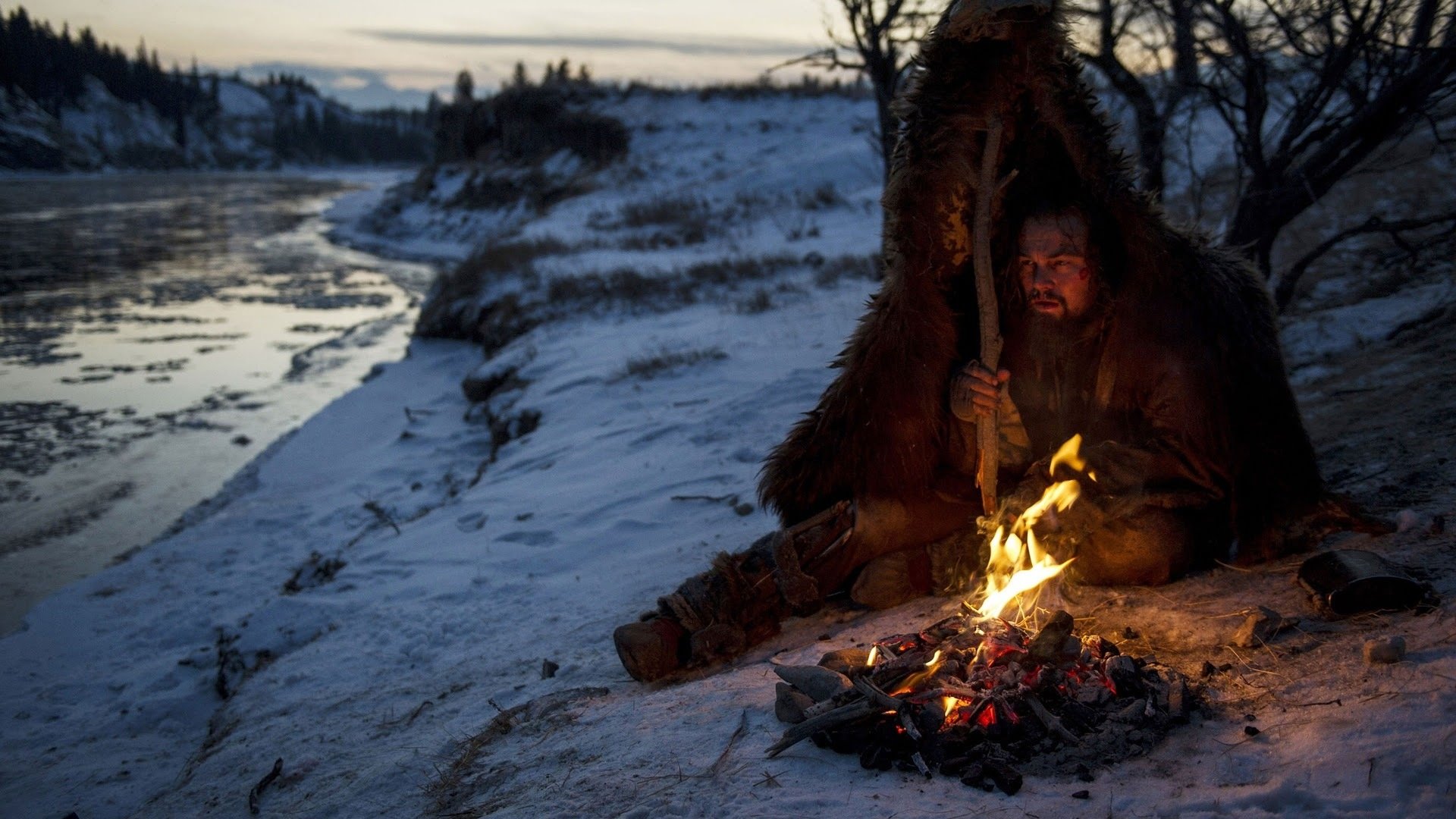 Revenant: Zmŕtvychvstanie (2015)