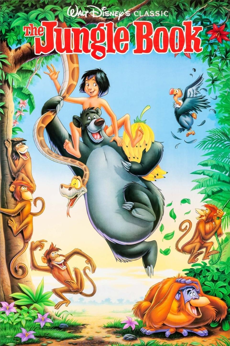 The Jungle Book