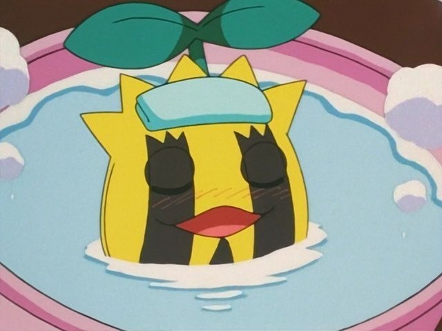 Pokémon Season 4 :Episode 30  Moving Pictures