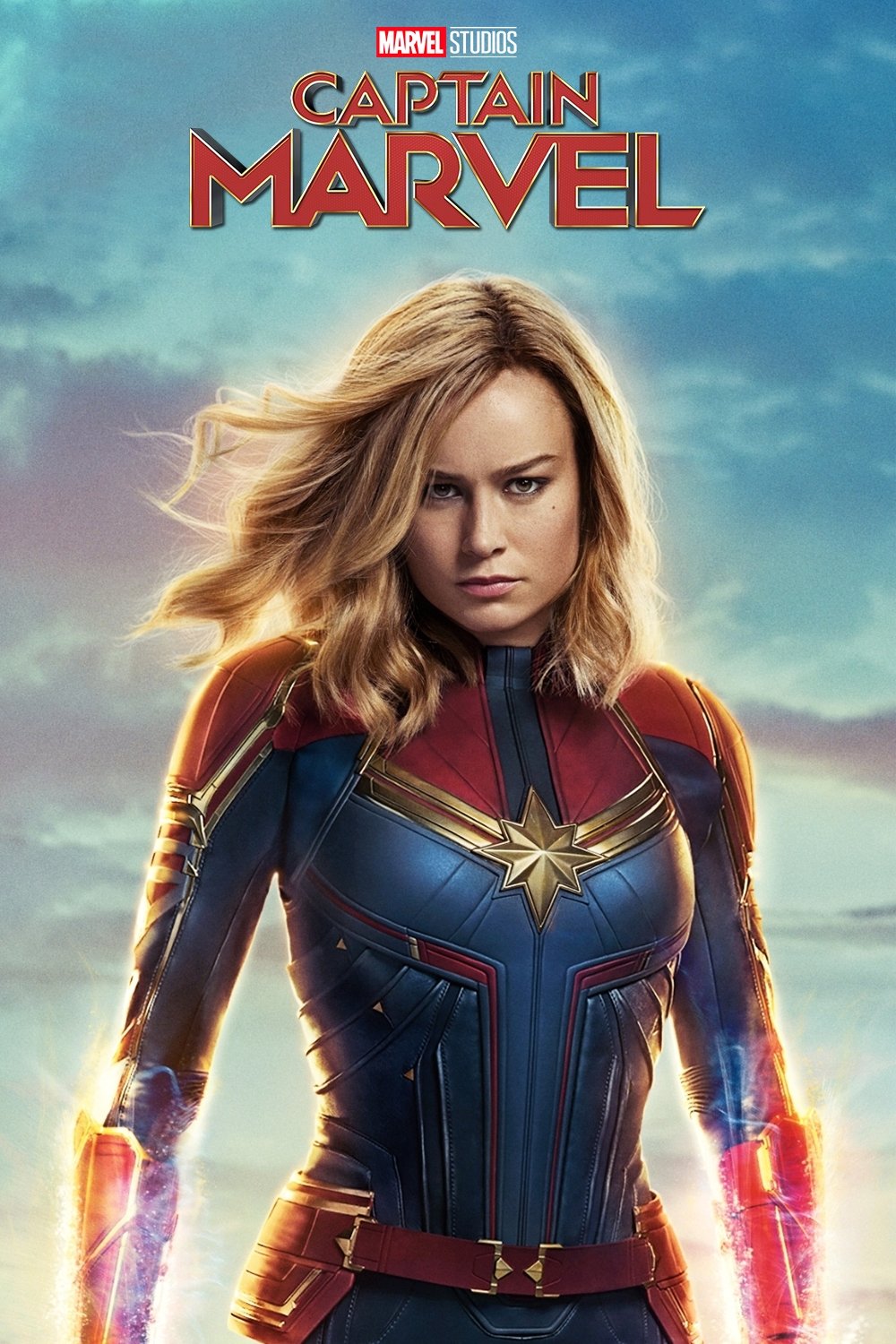 Captain Marvel