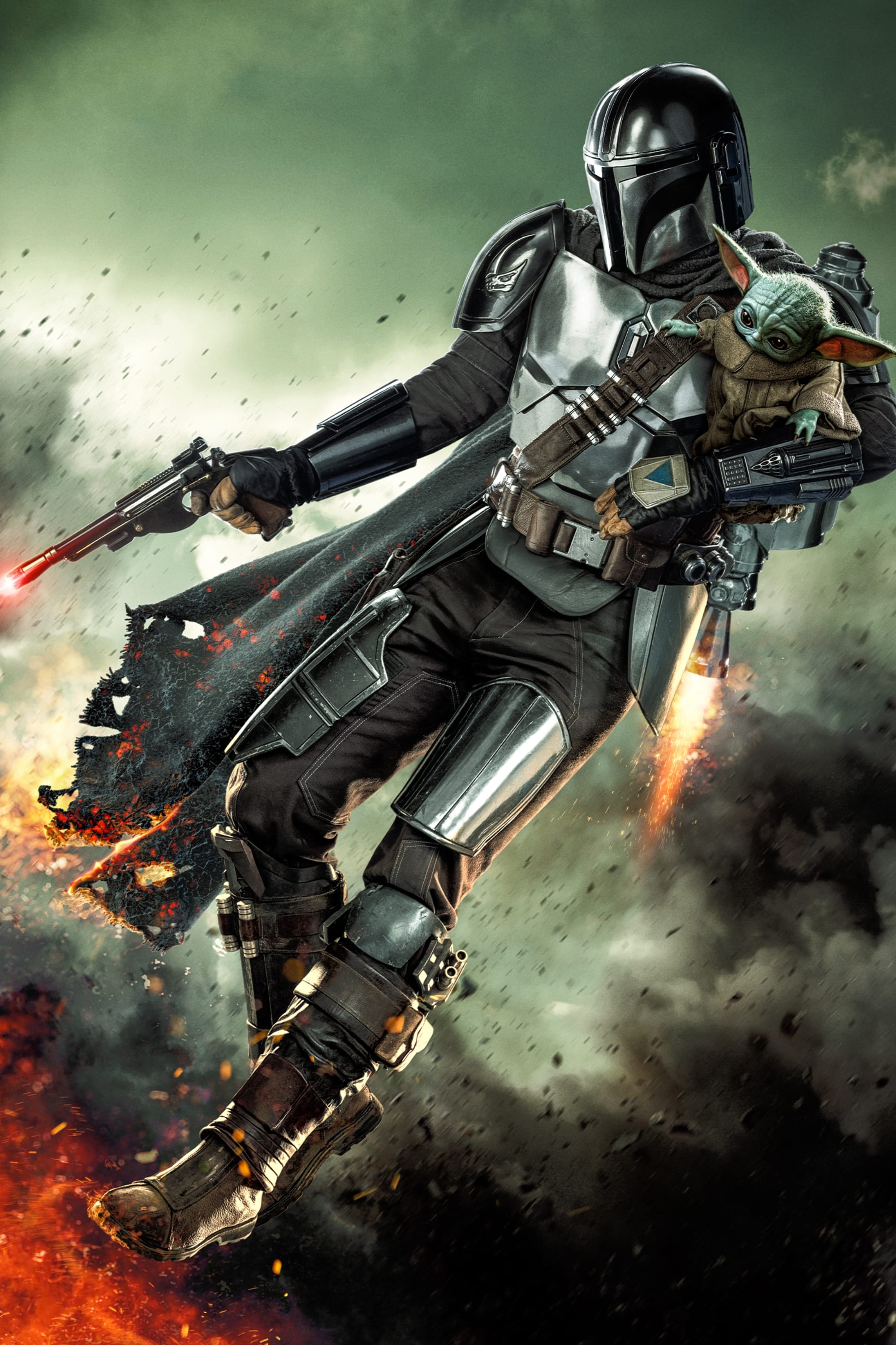 The Mandalorian