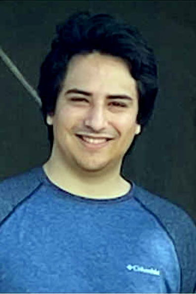 et billede af Alex Valdez