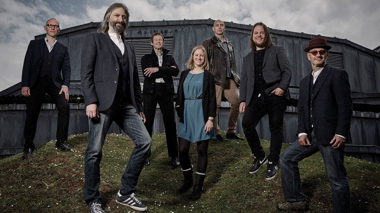 Big Big Train – Empire (Live At The Hackney Empire) (2020)