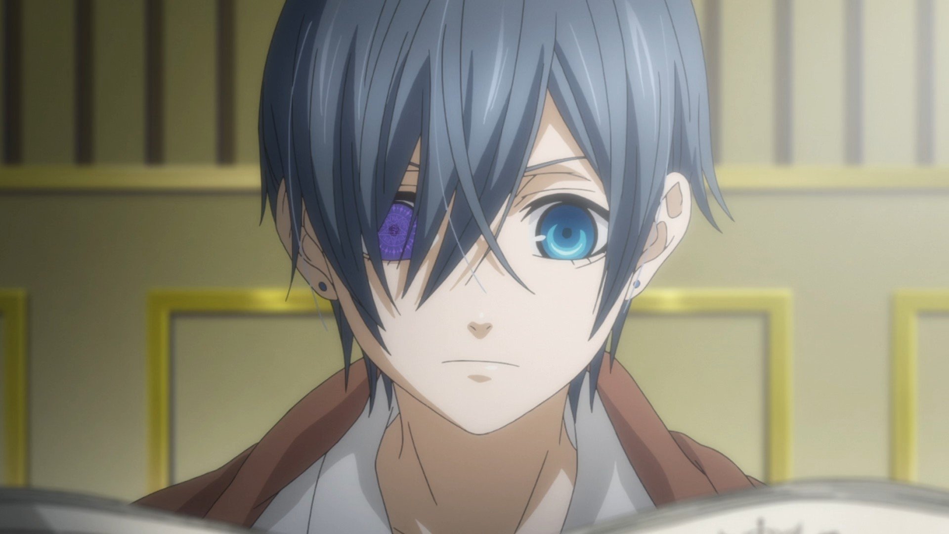 Black Butler 3x1