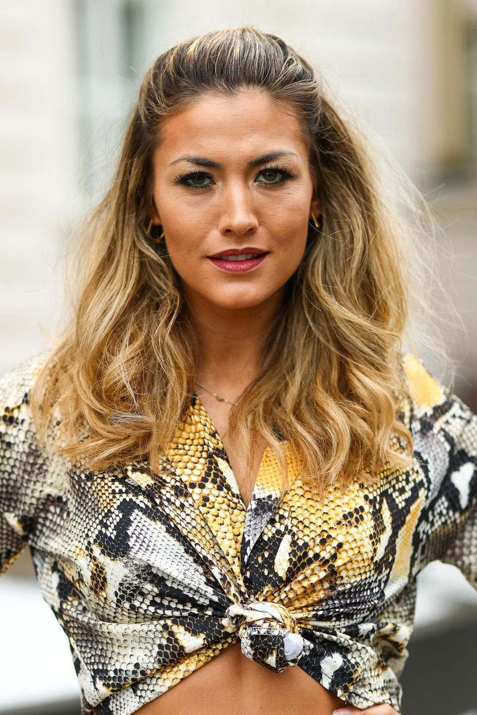 et billede af Fiona Erdmann