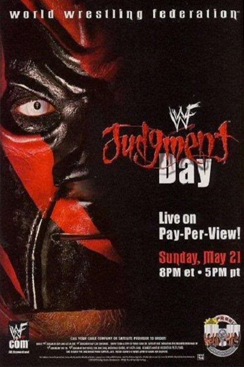 WWE Judgment Day 2000