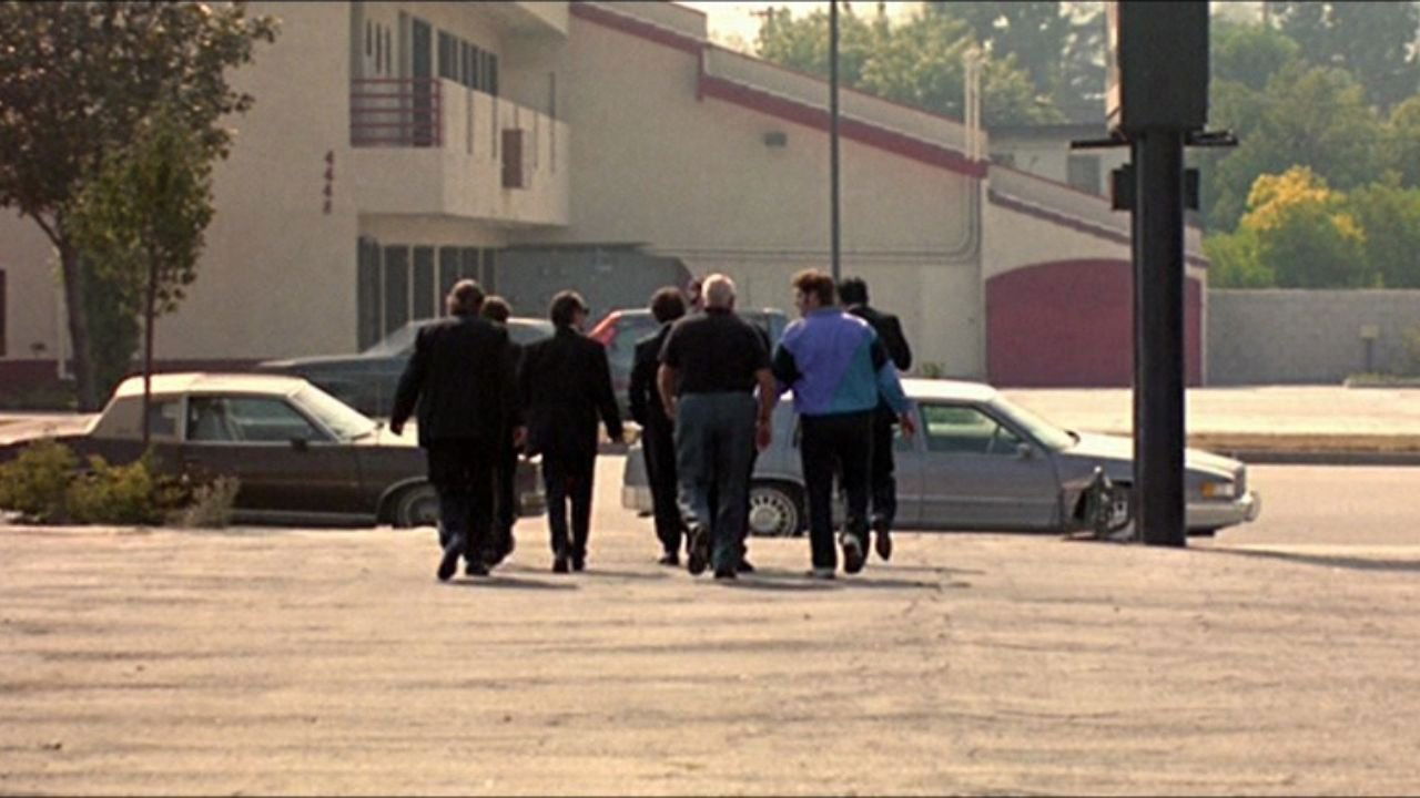 Håndlangerne (1992)