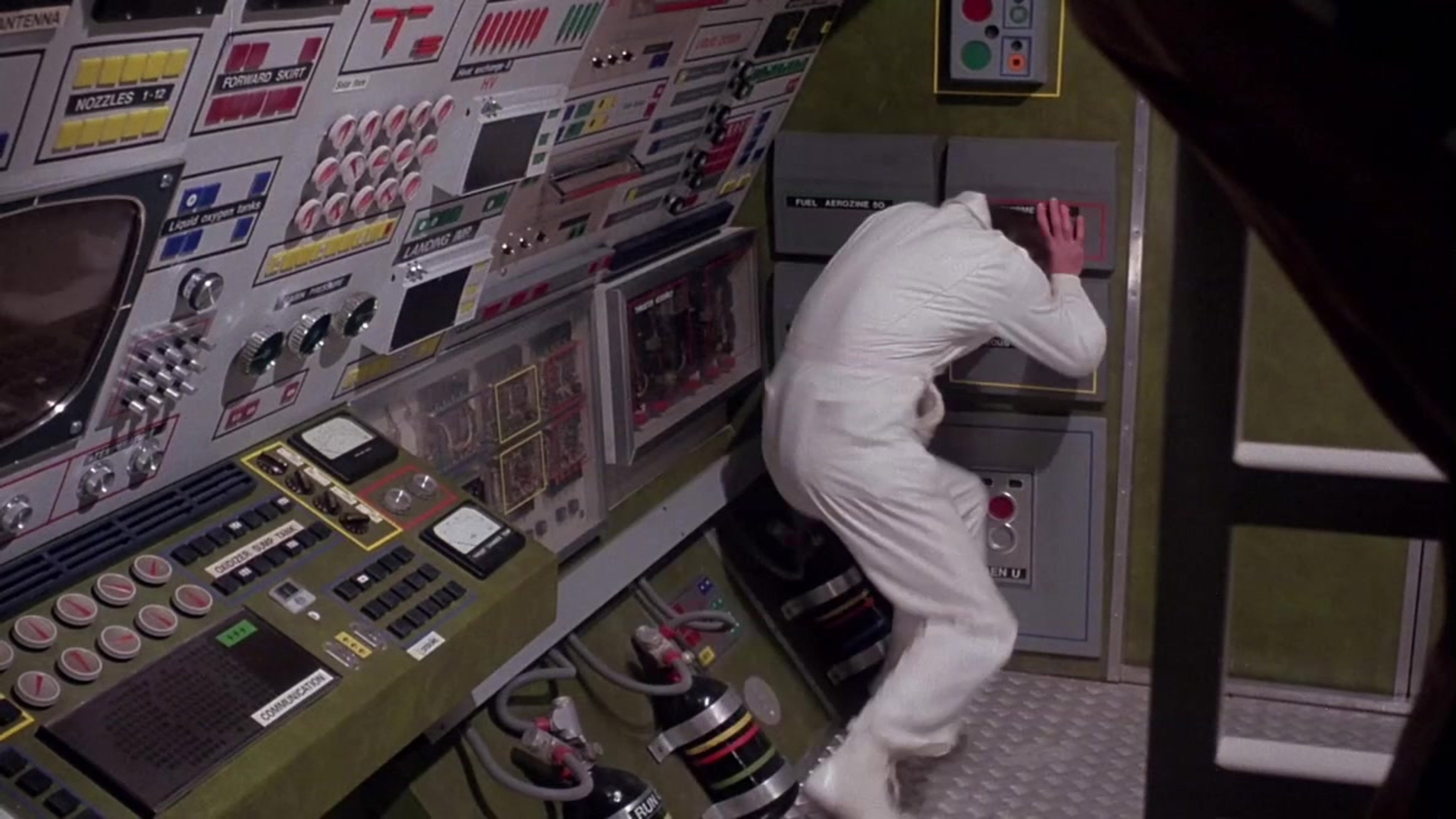 Unidentified Flying Oddball (1979) — still 9