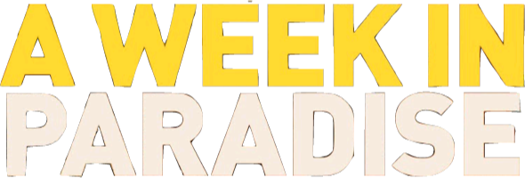 A Week in Paradise Logo