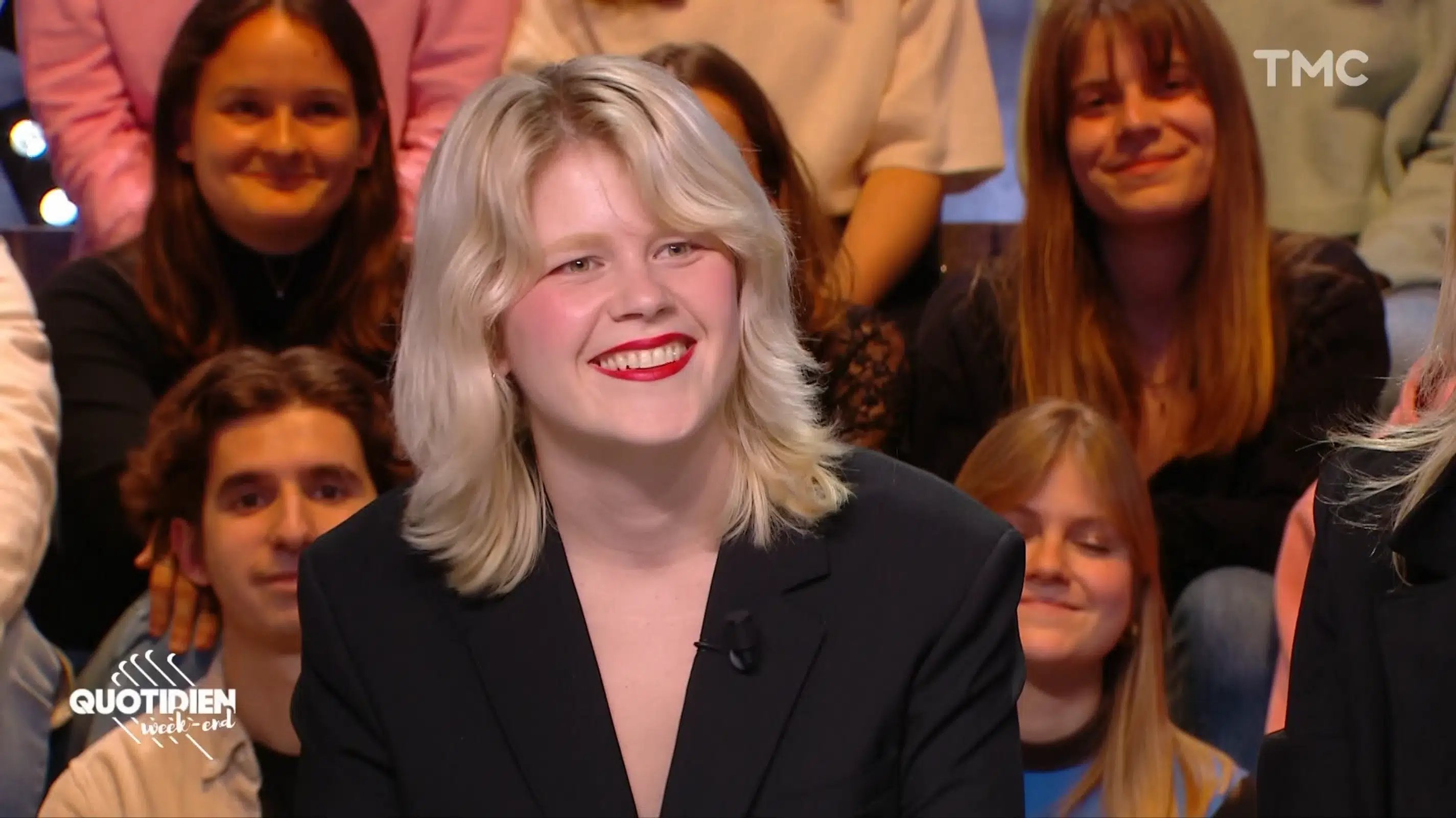Quotidien 7x135