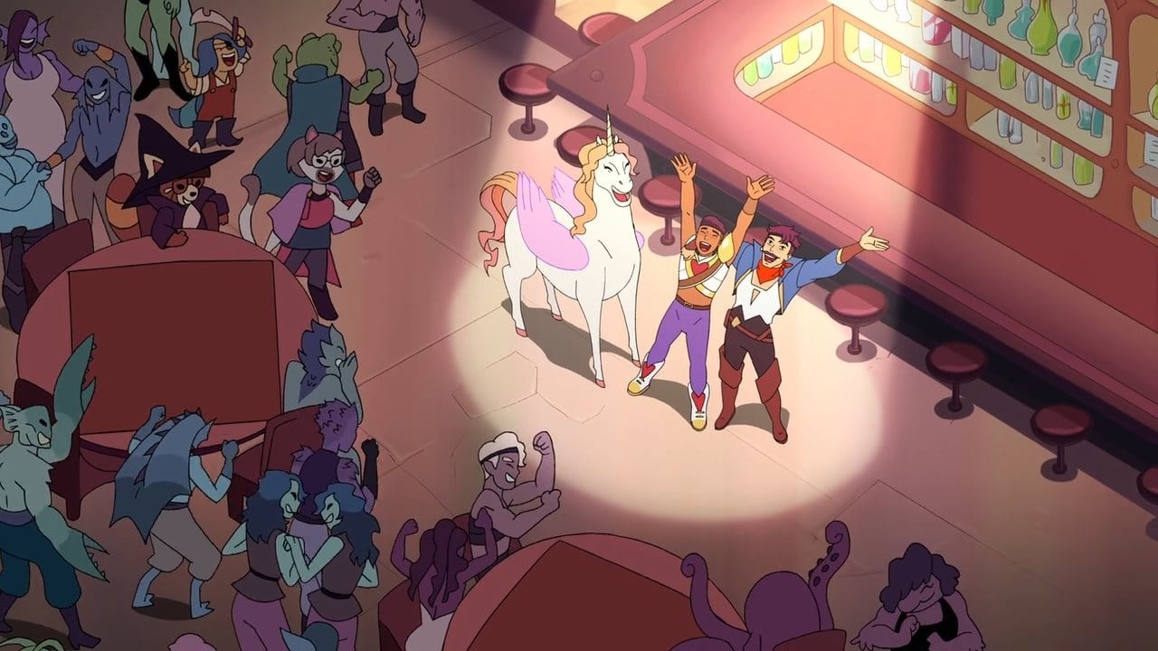 She-Ra and the Princesses of Power