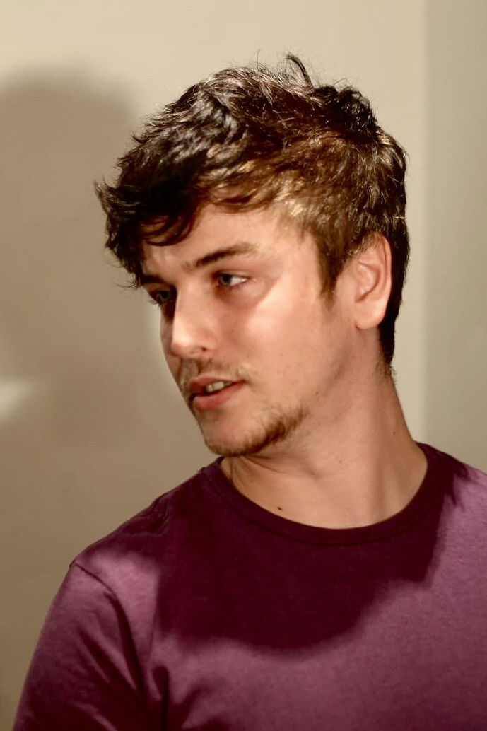 et billede af Wade Radford