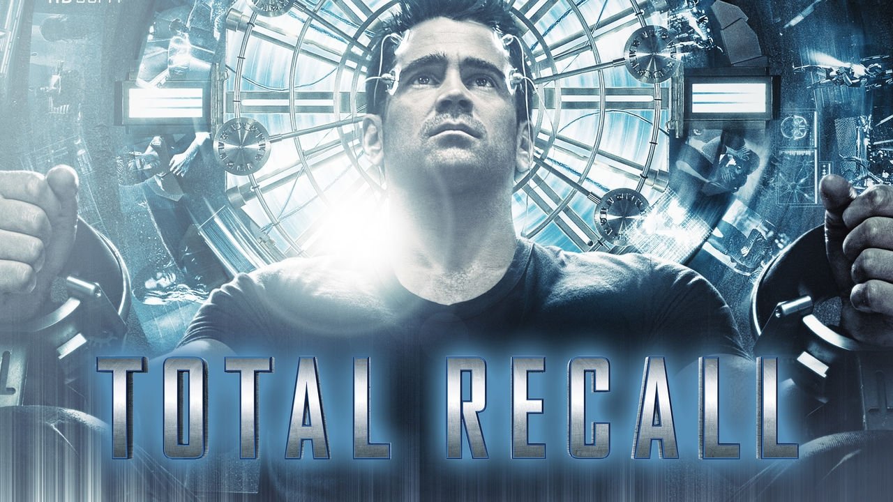 Total Recall (2012)