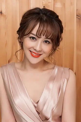 et billede af Lijing Chi