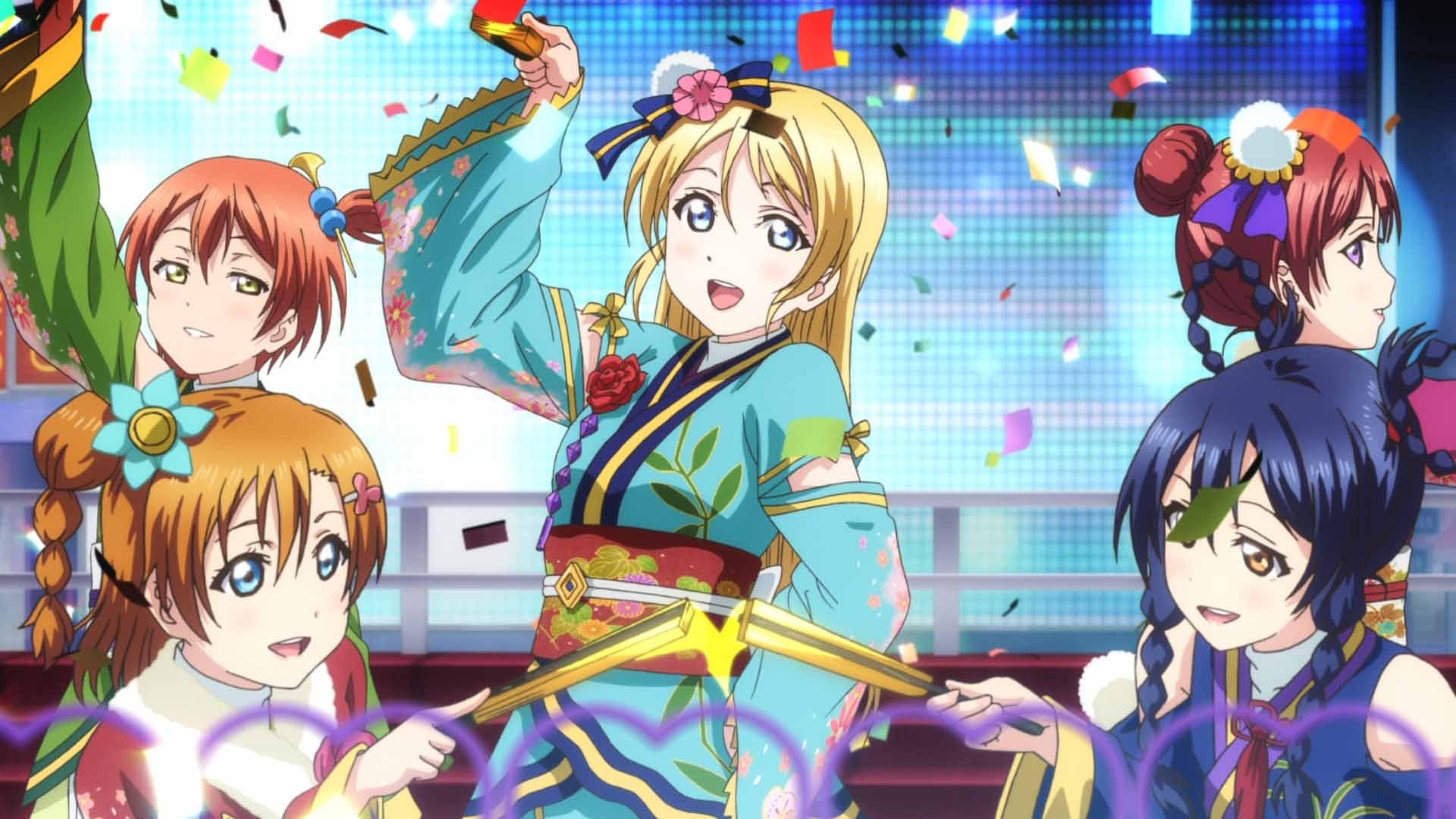 ラブライブ！The School Idol Movie