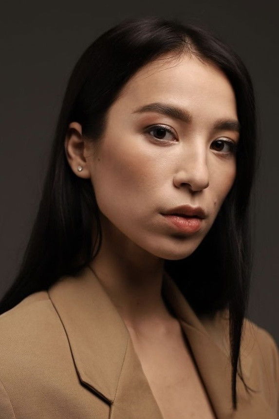 et billede af Katerina Luzan