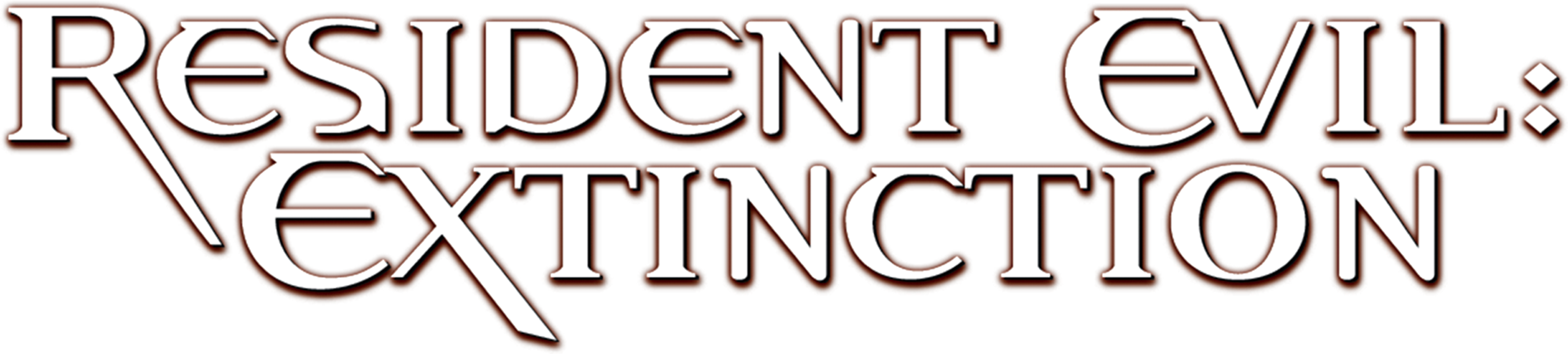 Vùng Đất Quỷ Dữ: Tuyệt Diệt Logo