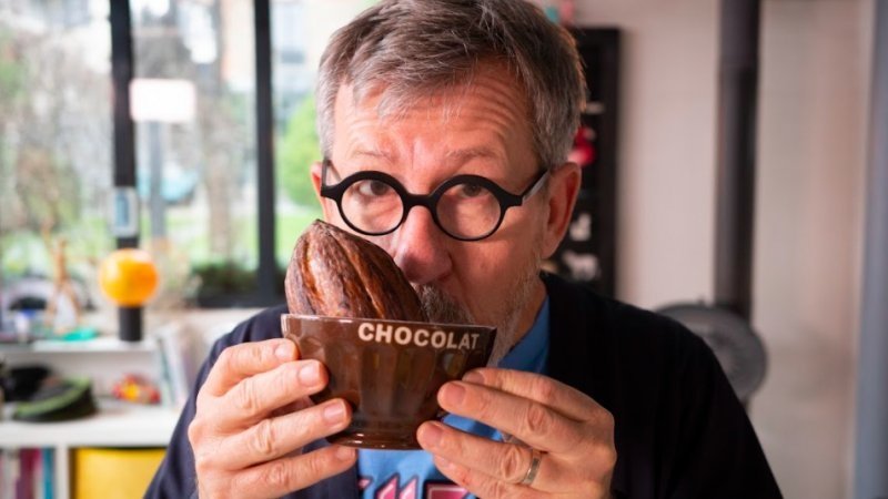 C Jamy - Le chocolat : pourquoi nous fait-il craquer ?