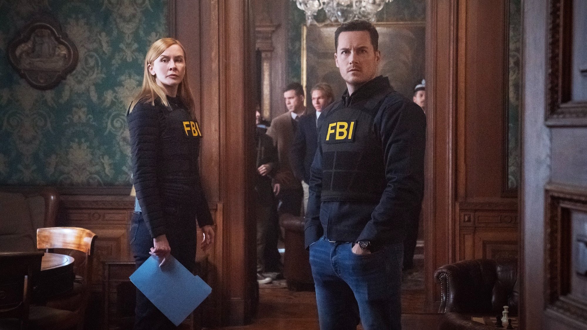 FBI: International