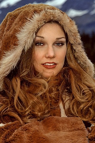 et billede af Constance Money