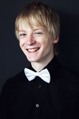 et billede af Jochum van der Woude