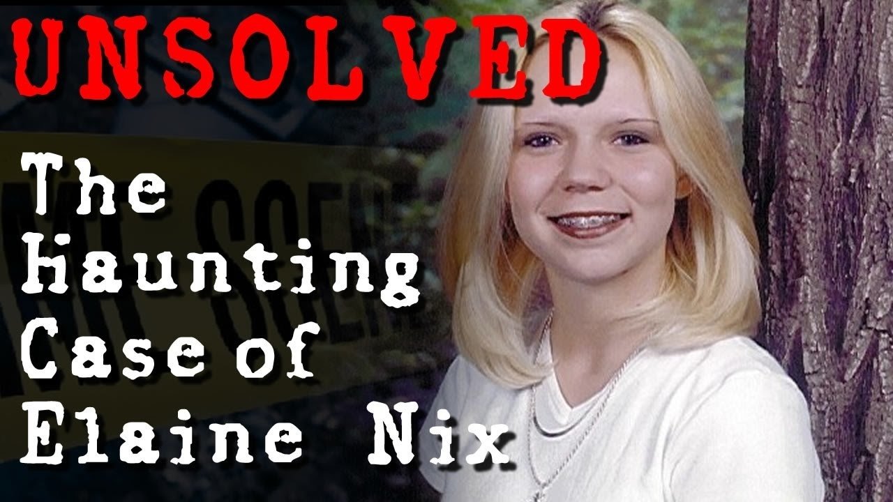 Thumbnail for The Haunting Case of Elaine Nix Season 1 Episode 14
