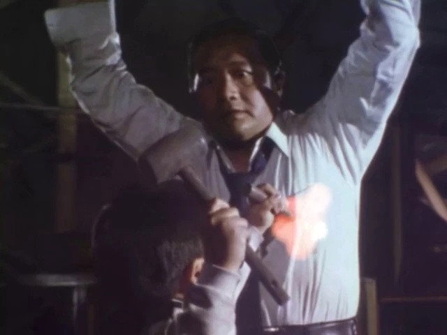 Kamen Rider Season 9 :Episode 24  Dad Is Dracula