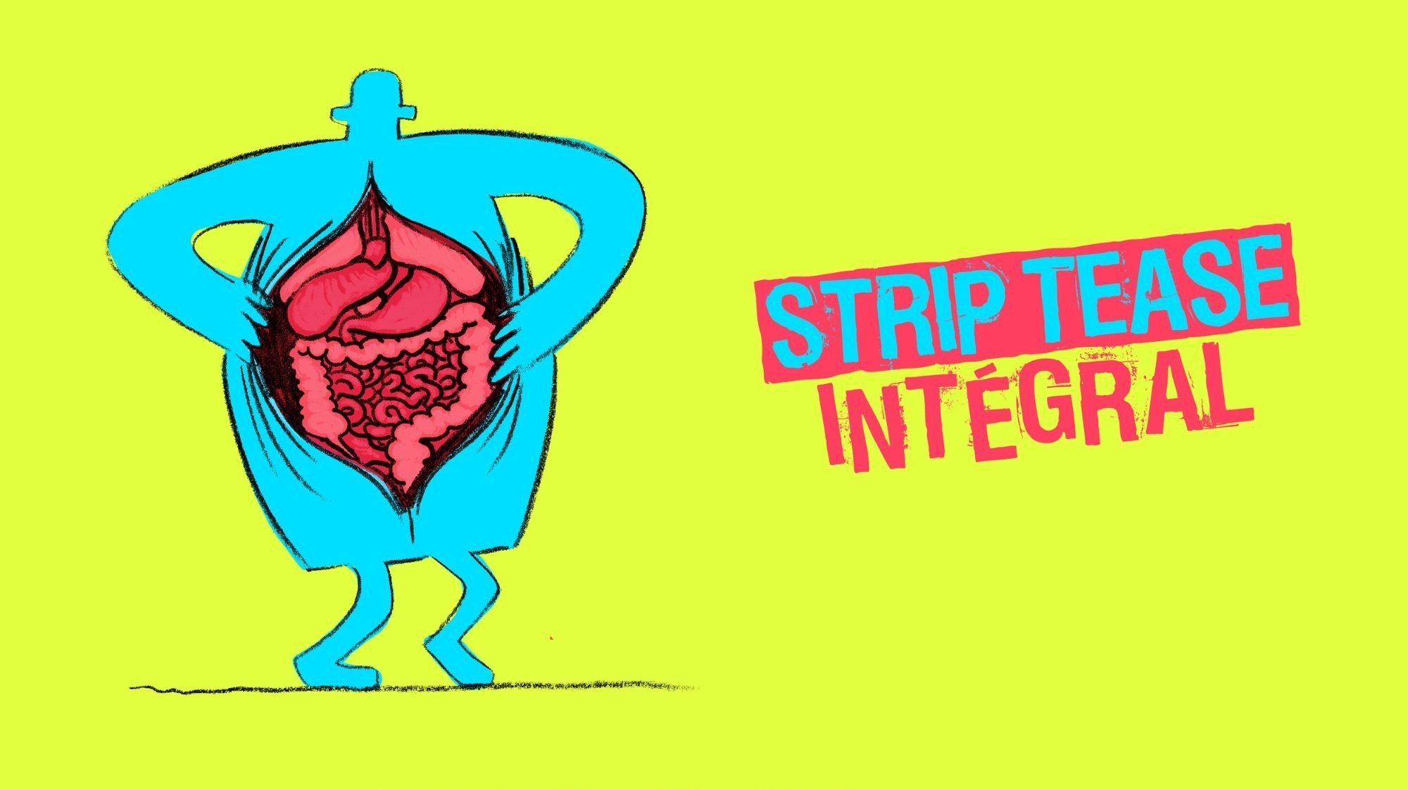 Strip-Tease intégral