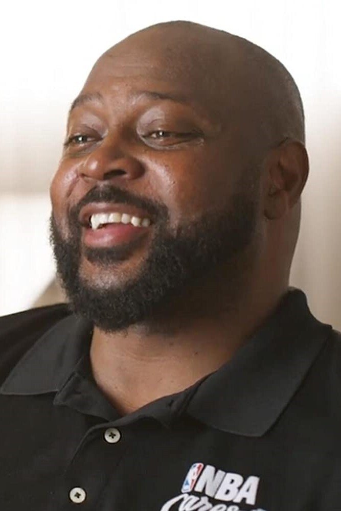 et billede af Horace Grant