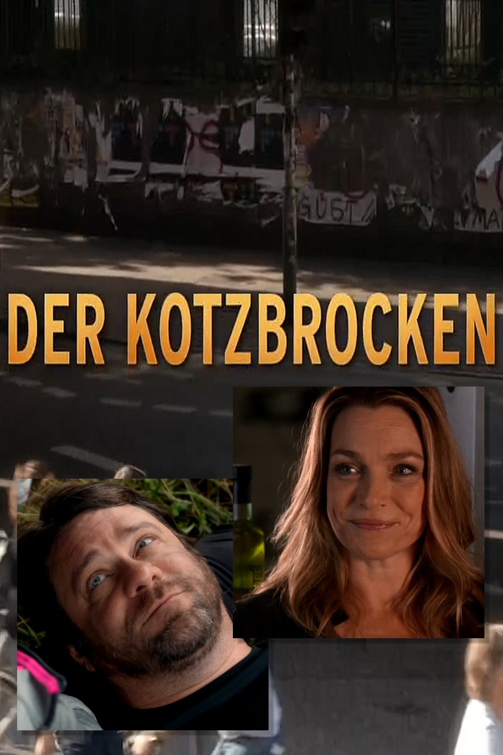 Der Kotzbrocken