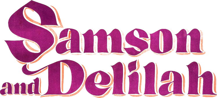 Samson and Delilah Logo