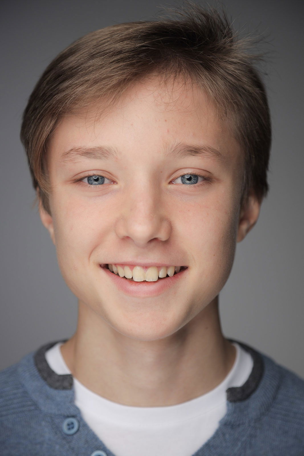 et billede af Daniil Vasilev