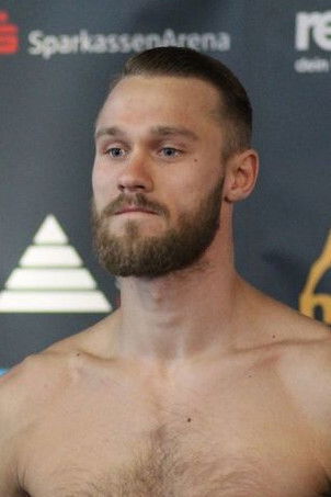 et billede af Niklas Stolze