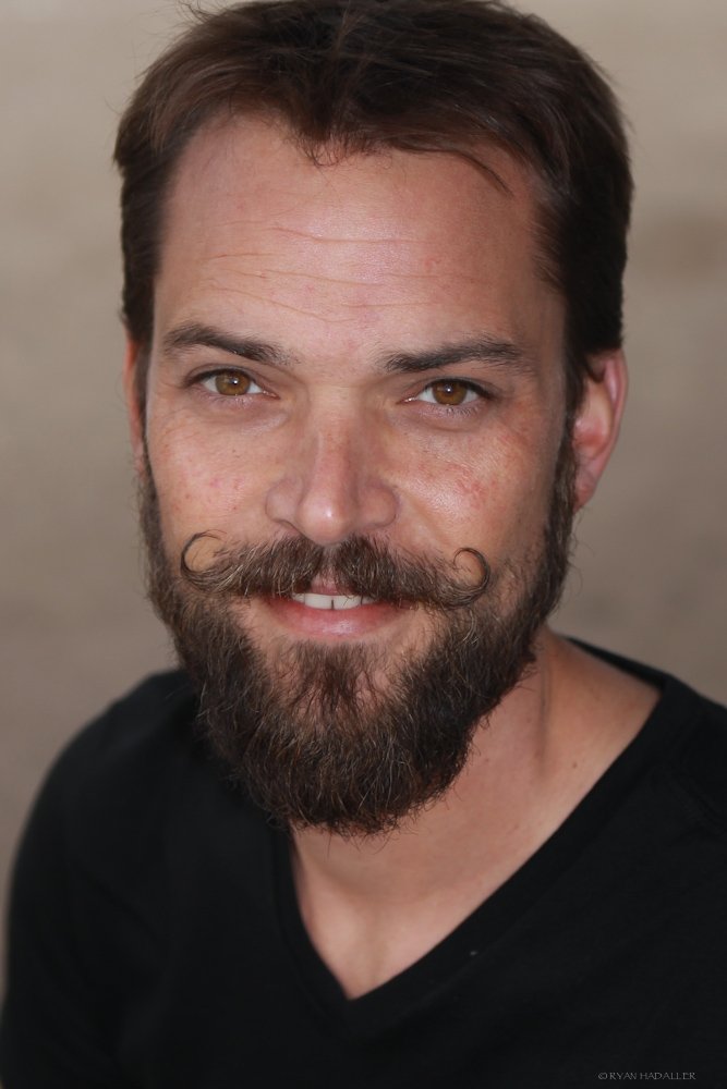 et billede af Ryan Hadaller