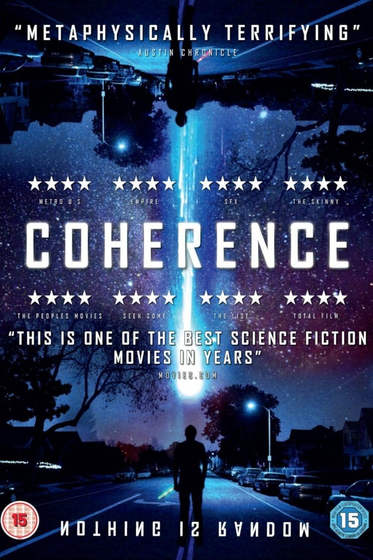 Coherence (2013) Posters — The Movie Database (TMDb)