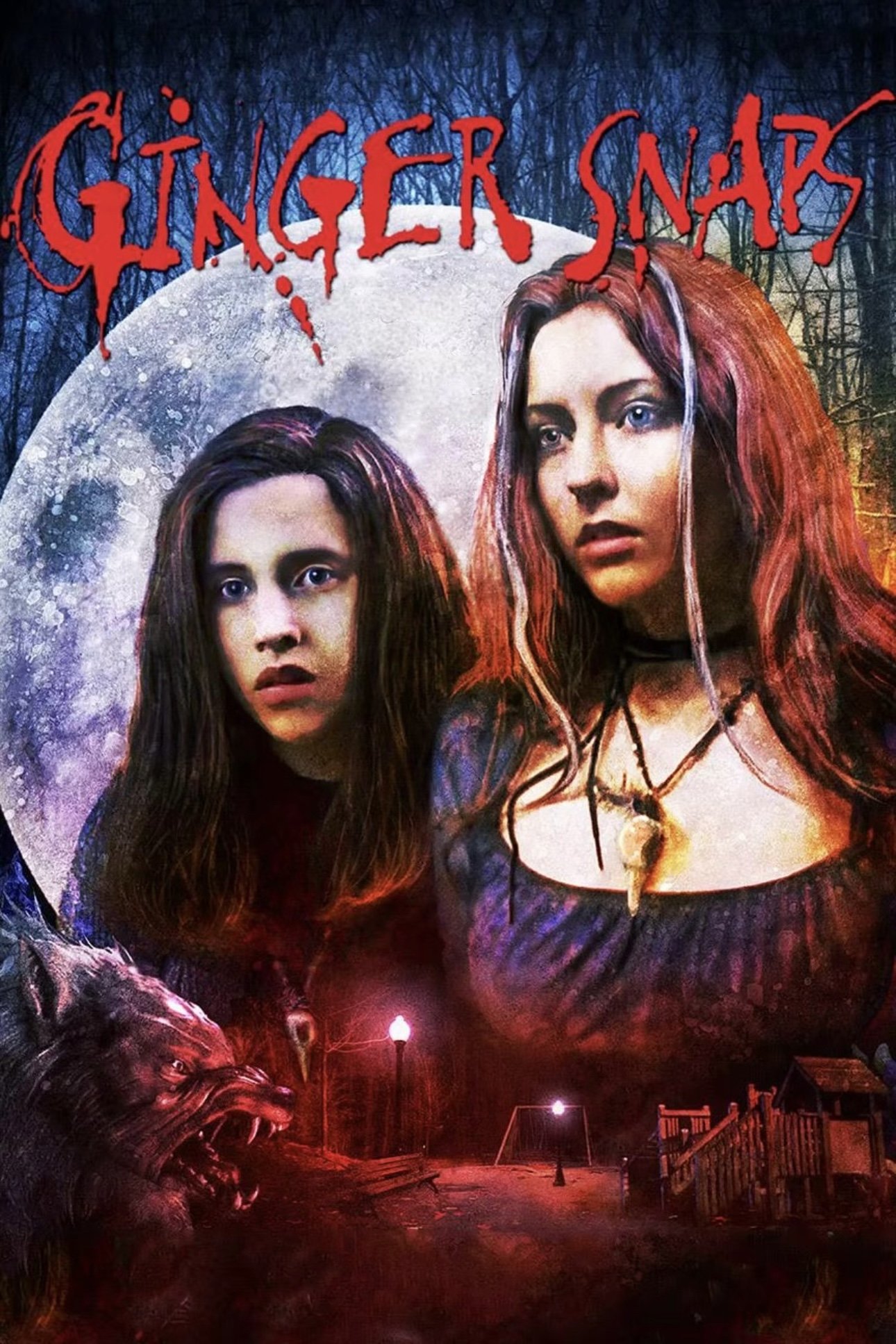 Ginger Snaps