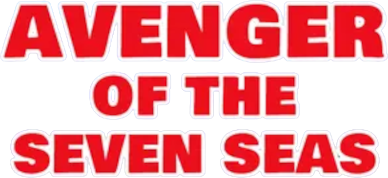 Avenger of the Seven Seas Logo