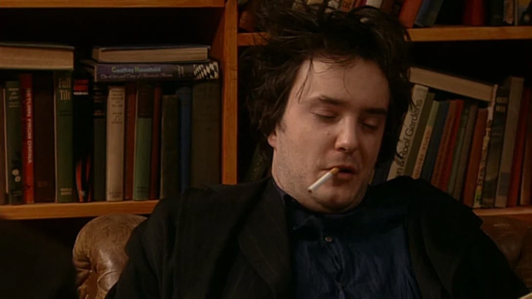 Black Books Season 1 Episode 2