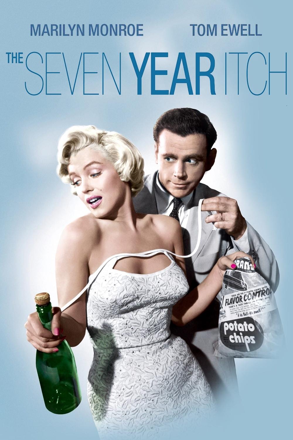 The Seven Year Itch