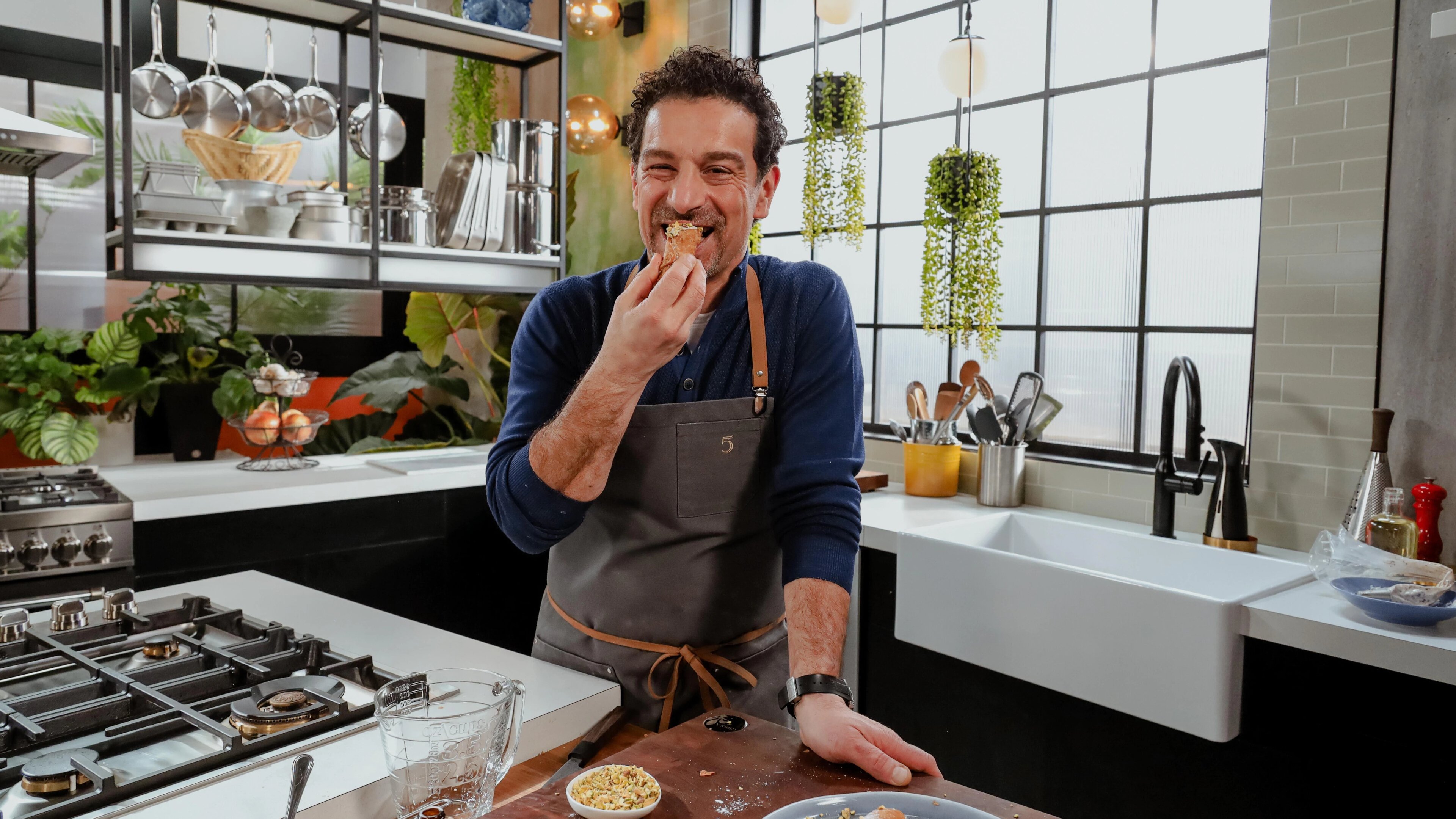 5 chefs dans ma cuisine Staffel 1 :Folge 133 