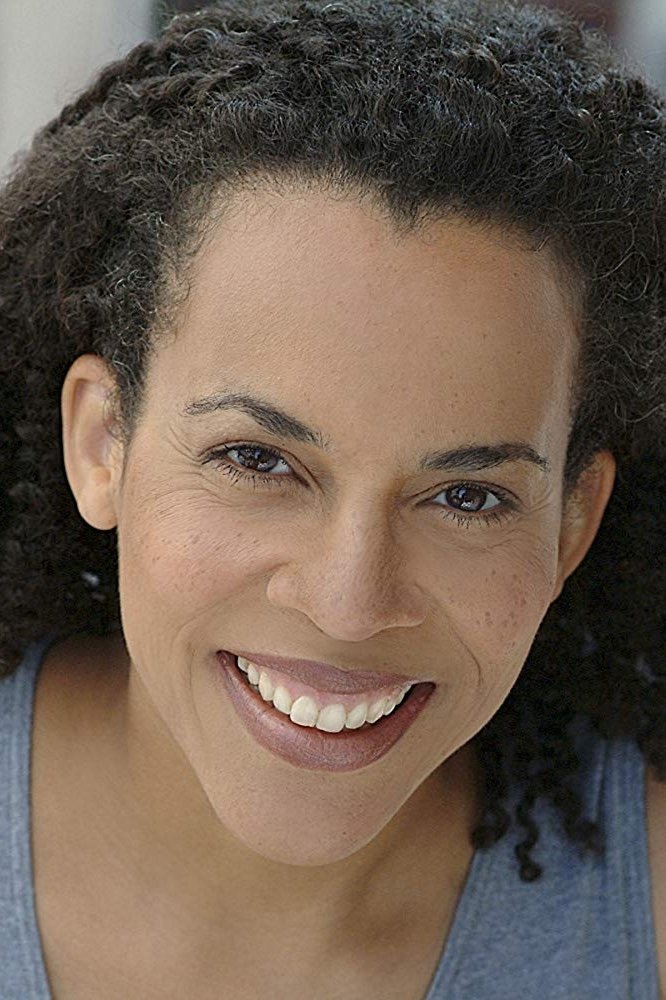 et billede af Ami Brabson