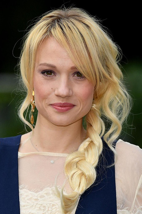 et billede af Chiara Mastalli