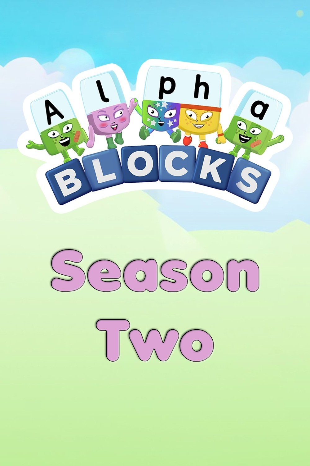 Alphablocks - Season 2