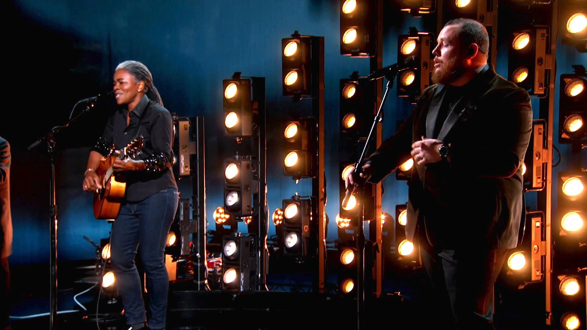 Grammy Greats: The Most Memorable Moments backdrop