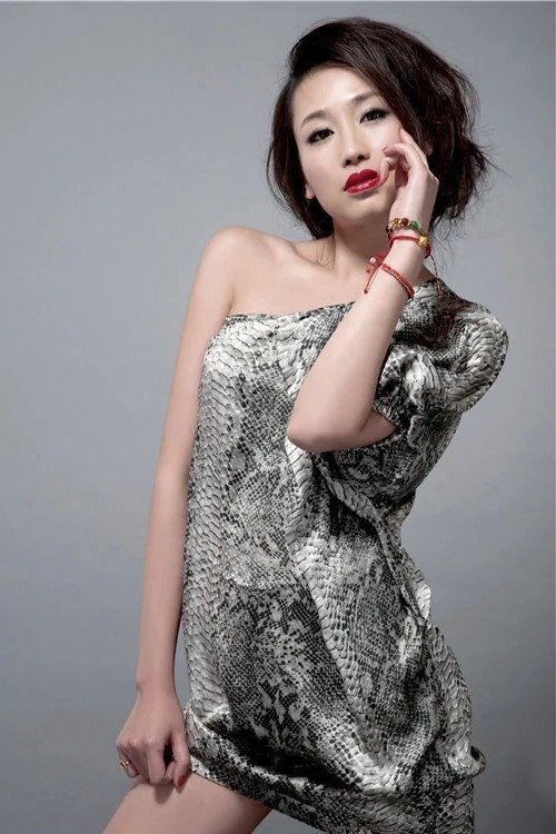 et billede af Hou Shu