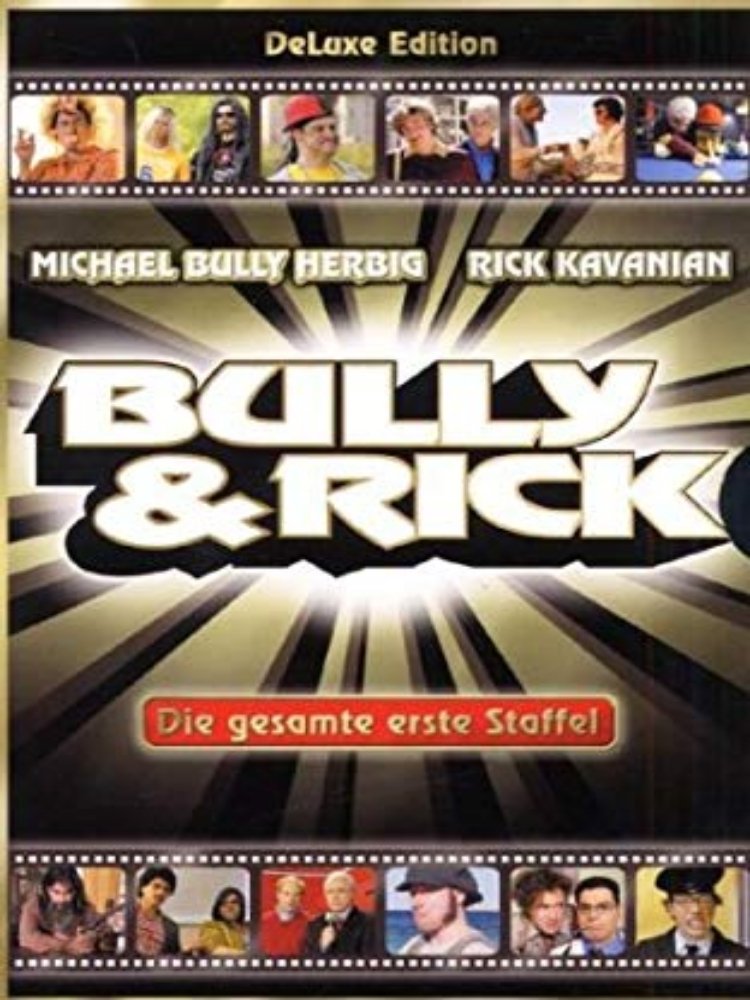 Bully & Rick - Season 1
