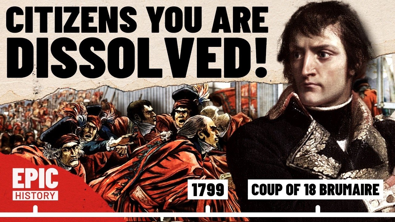 Epic History TV - Épisode 4