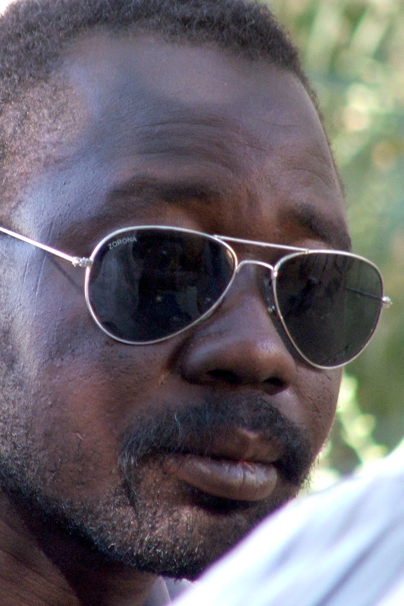 et billede af Mahamat Ali Boukhary