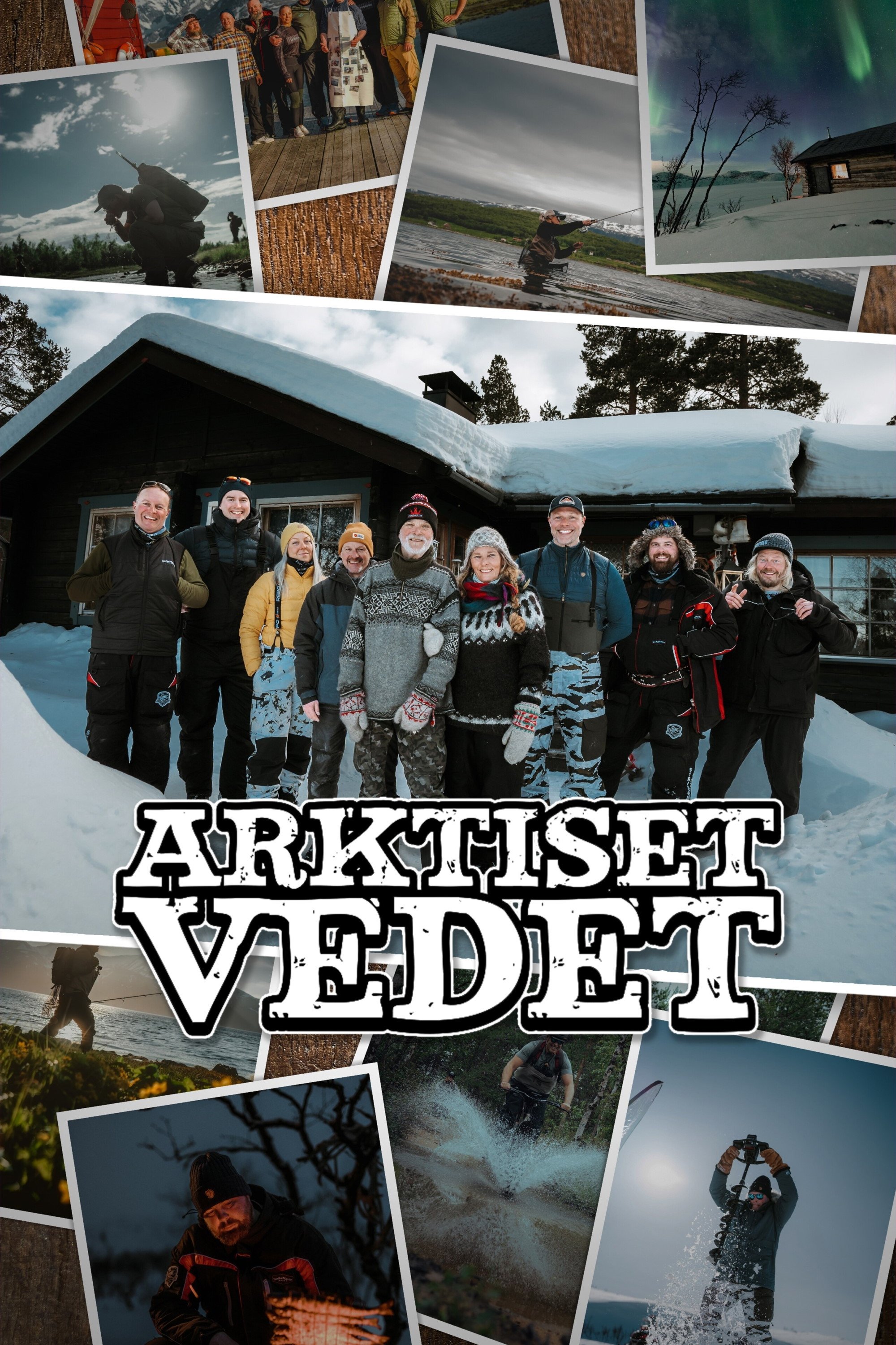 Arktiset vedet