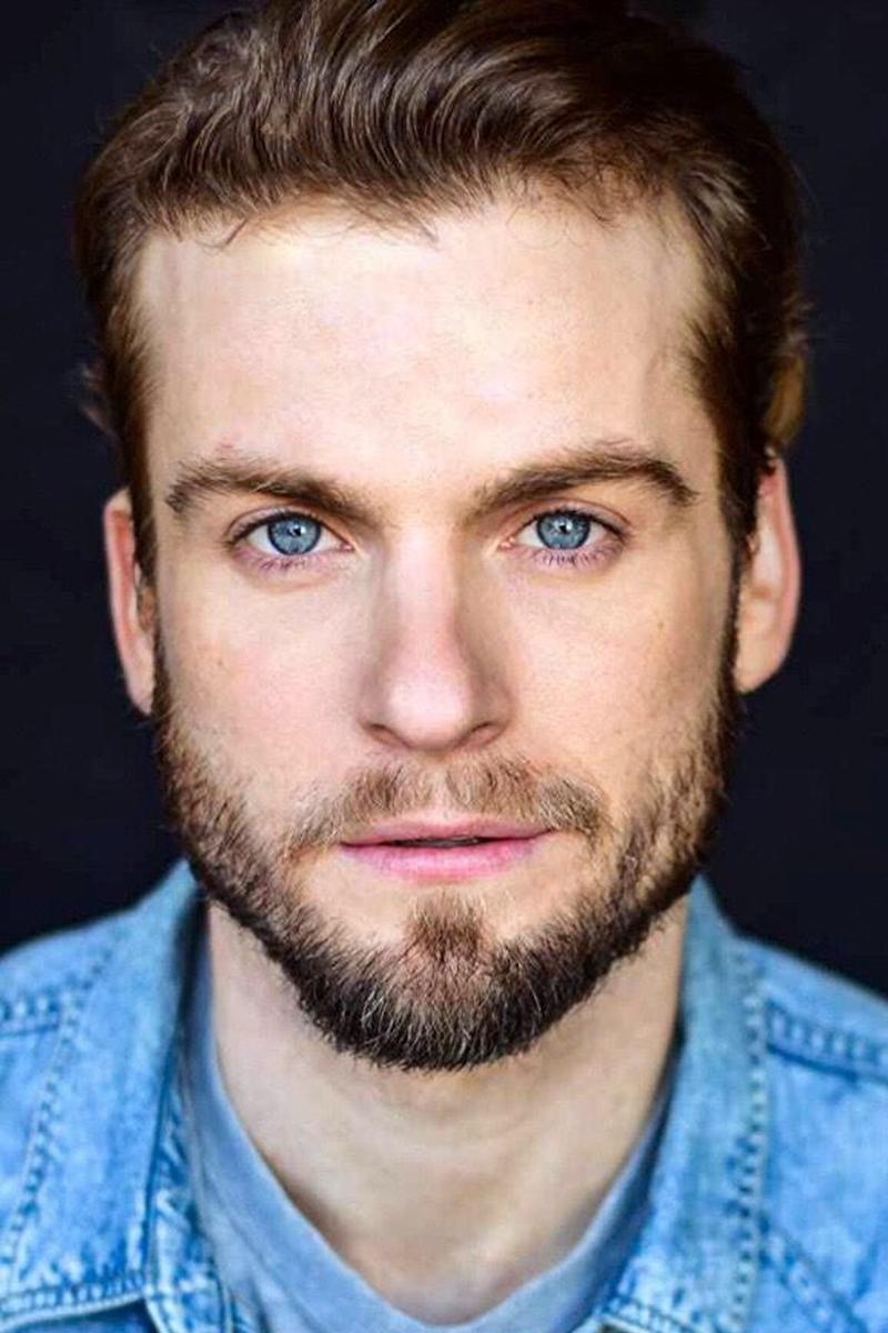 et billede af Kyle Warren